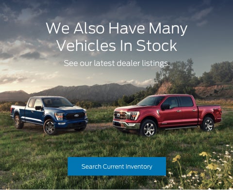 Ford vehicles in stock | Klaben Ford Lincoln of Warren, Inc. in Warren OH